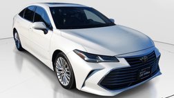 2021 Toyota Avalon Limited