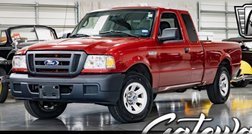 2007 Ford Ranger 