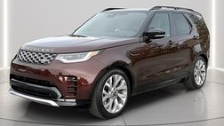 2026 Land Rover Discovery P360 Limited Edition