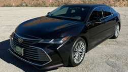 2019 Toyota Avalon Limited