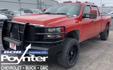 2007 Chevrolet Silverado 2500HD LT2