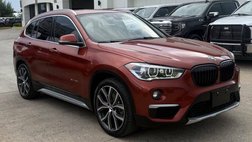 2018 BMW X1 sDrive28i