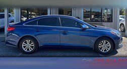 2017 Hyundai Sonata Base