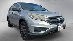 2016 Honda CR-V SE