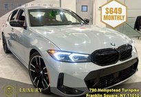 2026 BMW 3 Series M340i