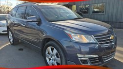 2014 Chevrolet Traverse LTZ