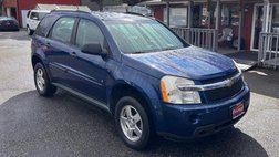 2009 Chevrolet Equinox LS