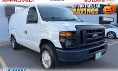 2013 Ford E-Series E-250