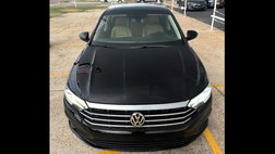 2019 Volkswagen Jetta SE