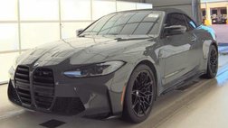 2024 BMW M4 Competition xDrive
