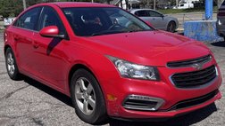 2016 Chevrolet Cruze Limited 1LT Auto
