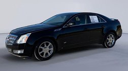 2009 Cadillac CTS 3.6L V6