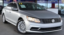 2017 Volkswagen Passat 1.8T SE