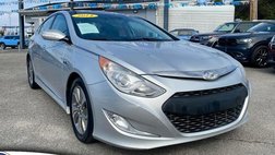 2014 Hyundai Sonata Hybrid Limited
