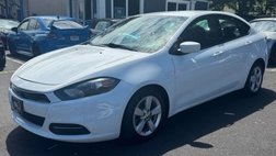 2015 Dodge Dart SXT