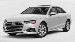 2021 Audi A4 quattro Premium 40 TFSI