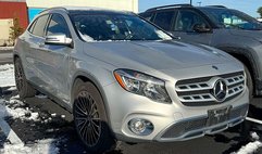 2018 Mercedes-Benz GLA-Class GLA 250 4MATIC