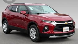 2019 Chevrolet Blazer LT