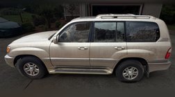 2002 Lexus LX 470 Base