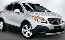 2015 Buick Encore Base