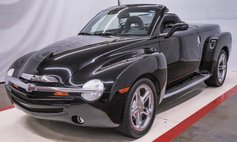 2006 Chevrolet SSR Base