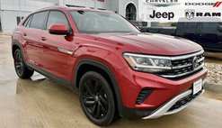 2023 Volkswagen Atlas Cross Sport SE