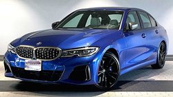 2021 BMW 3 Series M340i