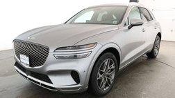 2023 Genesis GV70 2.5T Standard