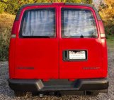 2000 Chevrolet Express G3500