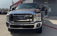 2012 Ford Super Duty F-350 Lariat
