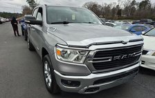 2021 Ram Ram Pickup 1500 Lone Star