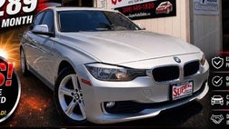 2014 BMW 3 Series 320i