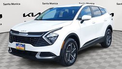 2023 Kia Sportage Hybrid LX