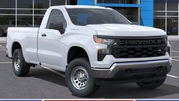 2026 Chevrolet Silverado 1500 Work Truck