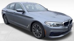 2019 BMW 5 Series 540i xDrive