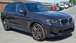 2024 BMW X3 M Base