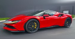 2021 Ferrari SF90 Stradale Base