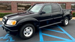 2003 Ford Explorer Sport Trac XLT