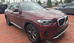 2023 BMW X4 xDrive30i