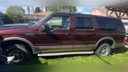 2000 Ford Excursion Limited