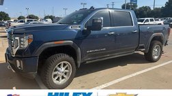 2021 GMC Sierra 2500HD Denali