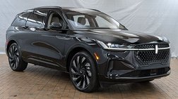 2025 Lincoln Nautilus Hybrid Reserve