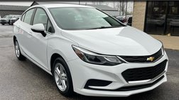 2017 Chevrolet Cruze LT Auto