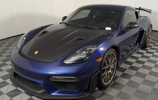 2023 Porsche 718 Cayman GT4 RS