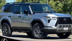 2024 Lexus GX 550 Overtrail+