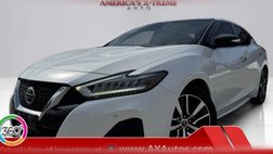 2019 Nissan Maxima SL FWD