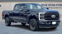 2025 Ford Super Duty F-250 Platinum