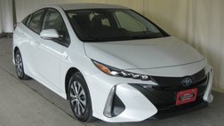 2021 Toyota Prius Prime XLE
