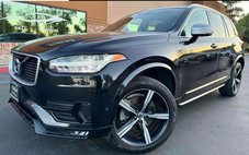 2016 Volvo XC90 T6 R-Design