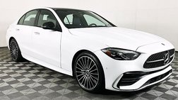 2024 Mercedes-Benz C-Class C 300 4MATIC